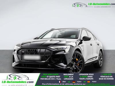 Audi E-tron 55 quattro 408 ch