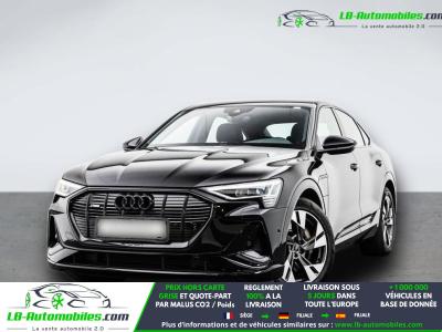 Audi E-tron 55 quattro 408 ch