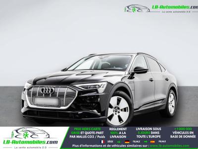 Audi E-tron 55 quattro 408 ch