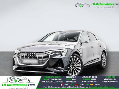 Audi E-tron 55 quattro 408 ch