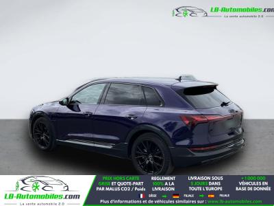 Audi E-tron 50 quattro 313 ch