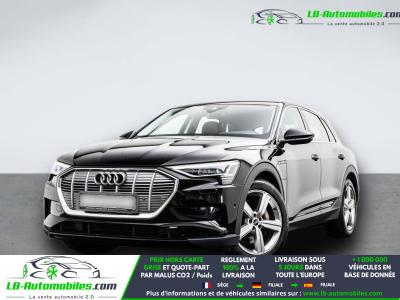 Audi E-tron 50 quattro 313 ch