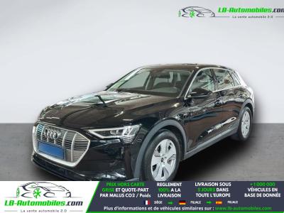 Audi E-tron 50 quattro 313 ch