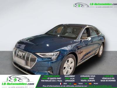 Audi E-tron 50 quattro 313 ch