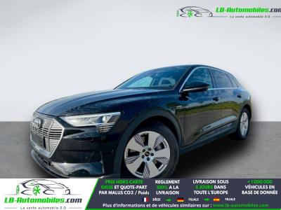 Audi E-tron 50 quattro 313 ch