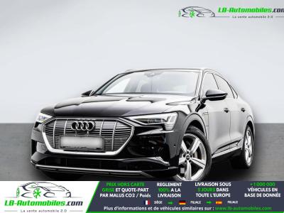 Audi E-tron 50 quattro 313 ch