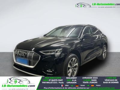 Audi E-tron 50 quattro 313 ch