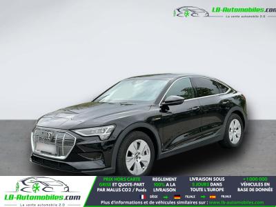 Audi E-tron 55 quattro 408 ch