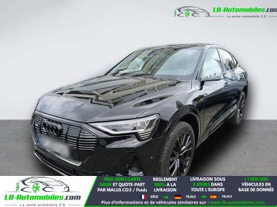 Audi E-tron 55 quattro 408 ch
