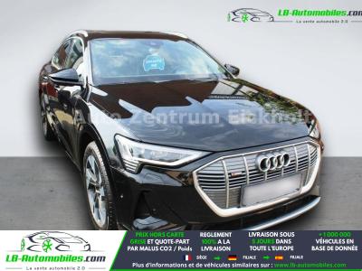 Audi E-tron 55 quattro 408 ch