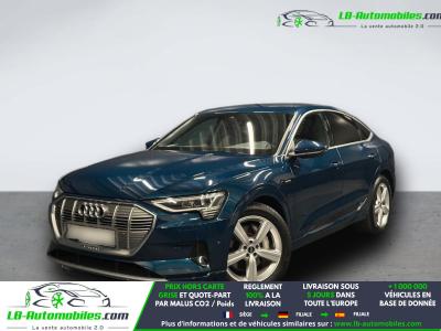 Audi E-tron 55 quattro 408 ch