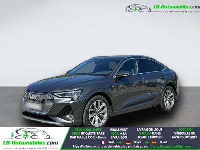 Audi E-tron 55 quattro 408 ch