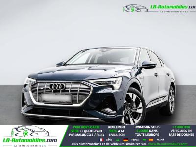 Audi E-tron 55 quattro 408 ch