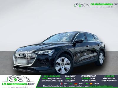Audi E-tron 50 quattro 313 ch