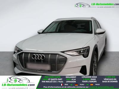 Audi E-tron 50 quattro 313 ch