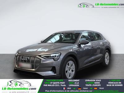 Audi E-tron 50 quattro 313 ch