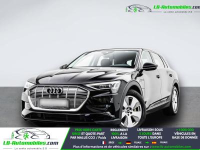 Audi E-tron 50 quattro 313 ch