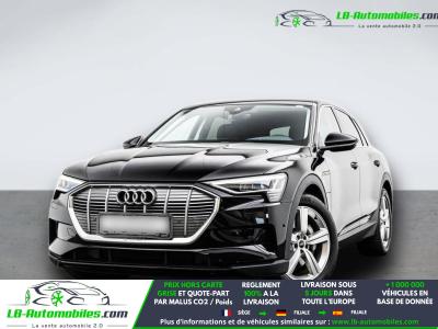 Audi E-tron 50 quattro 313 ch