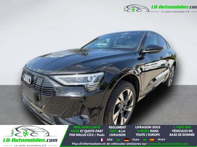 Audi E-tron 50 quattro 313 ch