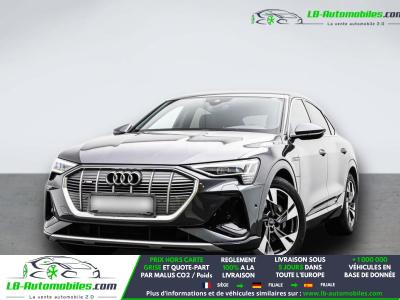 Audi E-tron 50 quattro 313 ch