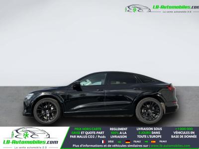 Audi E-tron 50 quattro 313 ch