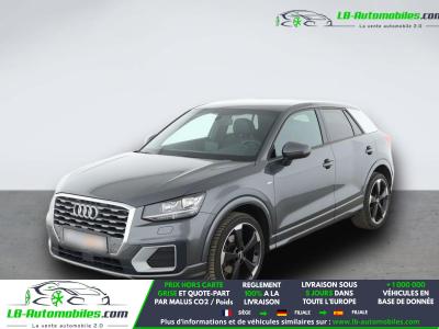 Audi Q2 TFSI 150 ch BVA