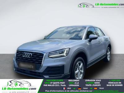 Audi Q2 2.0 TFSI 190 ch BVA Quattro