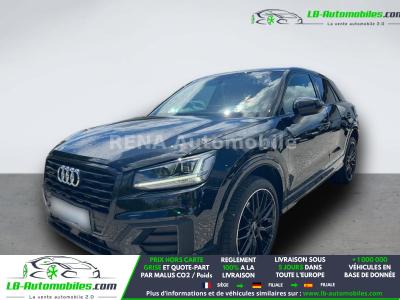 Audi Q2 2.0 TFSI 190 ch BVA Quattro