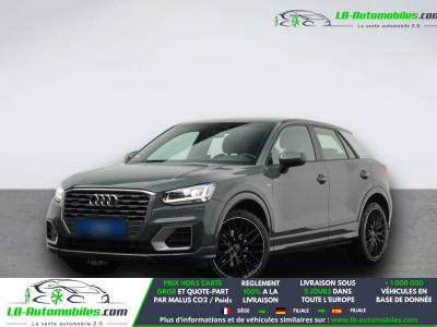 Audi Q2 2.0 TFSI 190 ch BVA Quattro