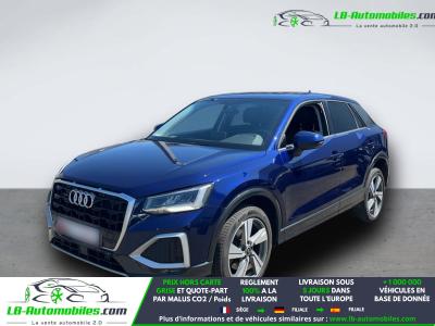 Audi Q2 TDI 150 ch BVA Quattro