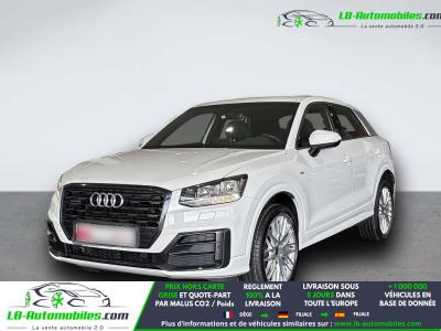 Audi Q2 2.0 TFSI 190 ch BVA Quattro