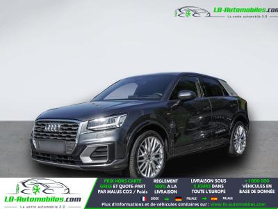 Audi Q2 2.0 TFSI 190 ch BVA Quattro