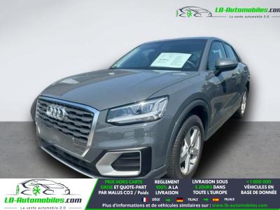 Audi Q2 2.0 TFSI 190 ch BVA Quattro