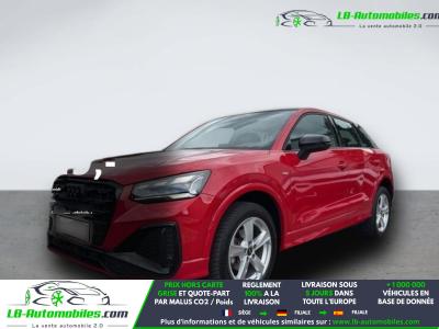 Audi Q2 30 TDI 116 BVA
