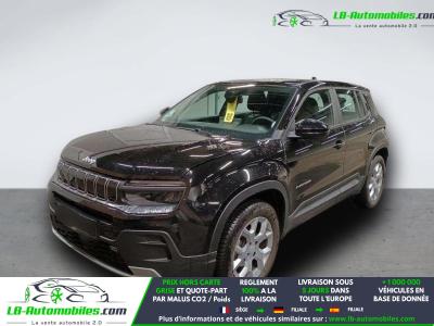 Jeep Avenger 1.2 100 ch