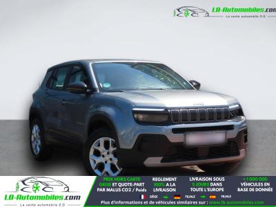Jeep Avenger 1.2 100 ch