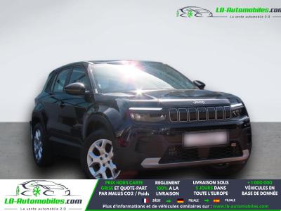 Jeep Avenger 1.2 100 ch