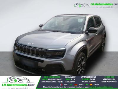 Jeep Avenger 1.2 100 ch