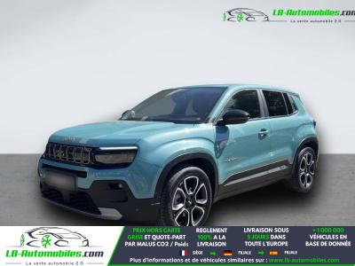 Jeep Avenger 115kW 4x2