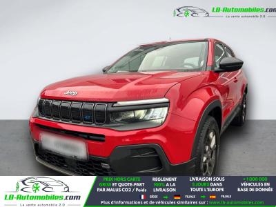 Jeep Avenger 115kW 4x2