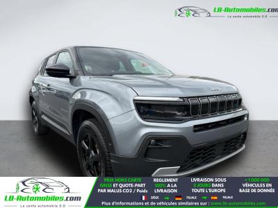 Jeep Avenger 115kW 4x2