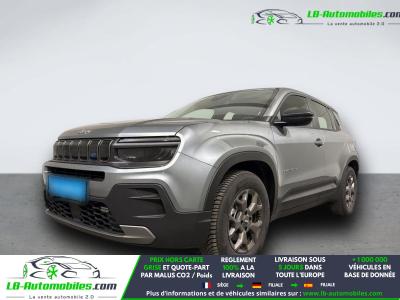 Jeep Avenger 115kW 4x2
