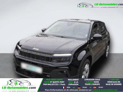 Jeep Avenger 115kW 4x2