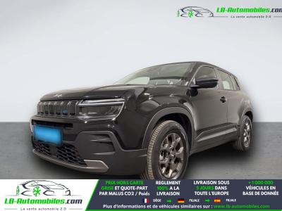 Jeep Avenger 115kW 4x2