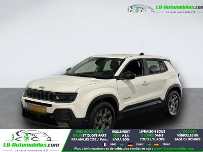 Jeep Avenger 115kW 4x2
