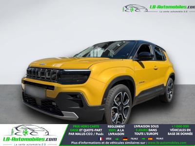 Jeep Avenger 115kW 4x2