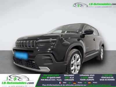 Jeep Avenger 115kW 4x2
