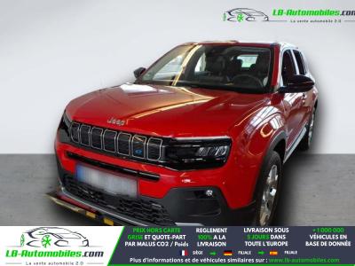 Jeep Avenger 115kW 4x2