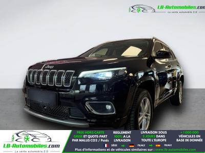 Jeep Cherokee 2.2L Multijet 195 4x4 BVA