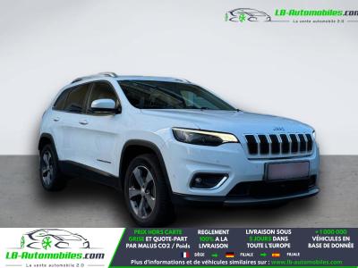 Jeep Cherokee 2.2L Multijet 195 4x4 BVA